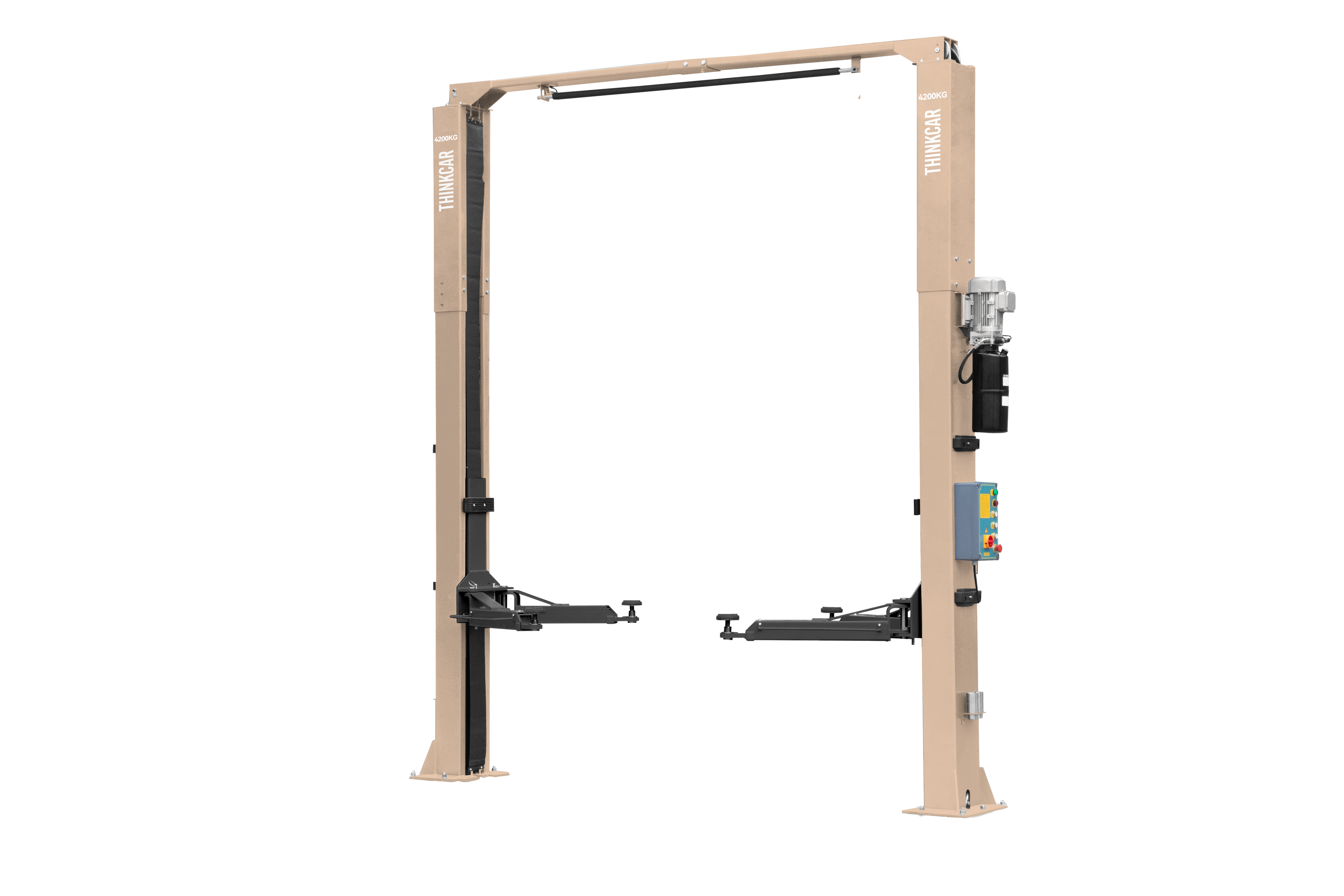 TVL 342 4200kg Tvåpelarlyft