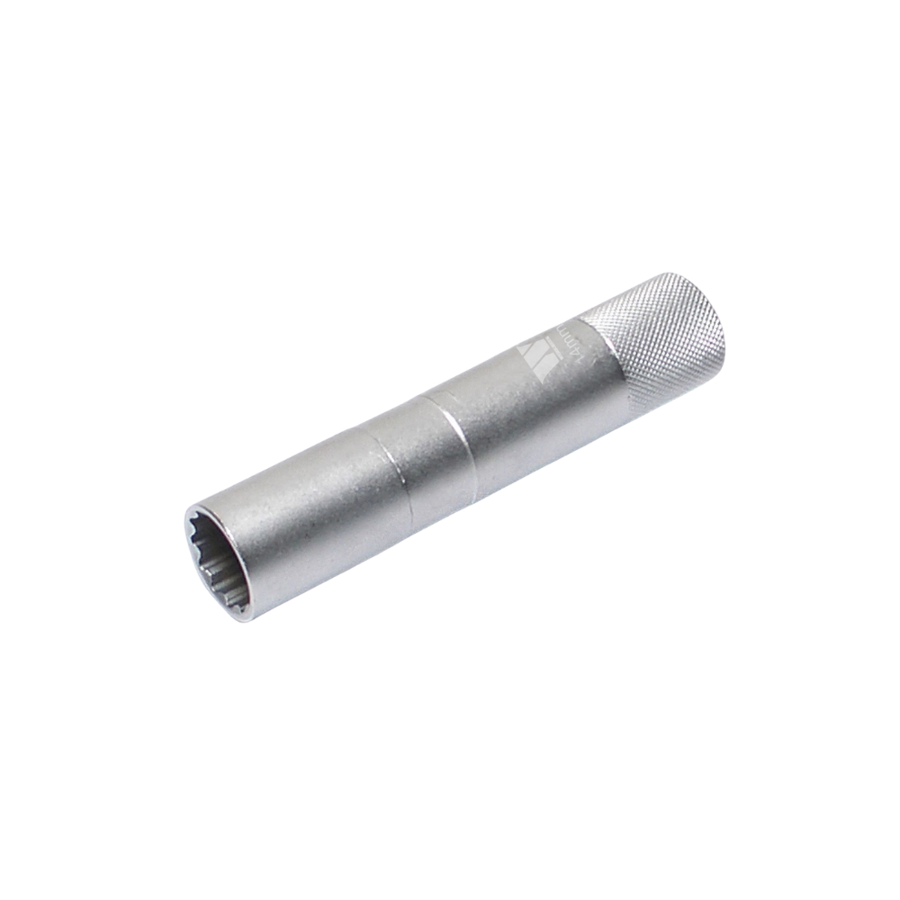 WELZH WERKZEUG Tändstiftshylsa 14mm 12 kant