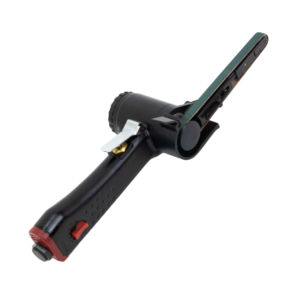WELZH WERKZEUG Bältslipmaskin 10-330mm