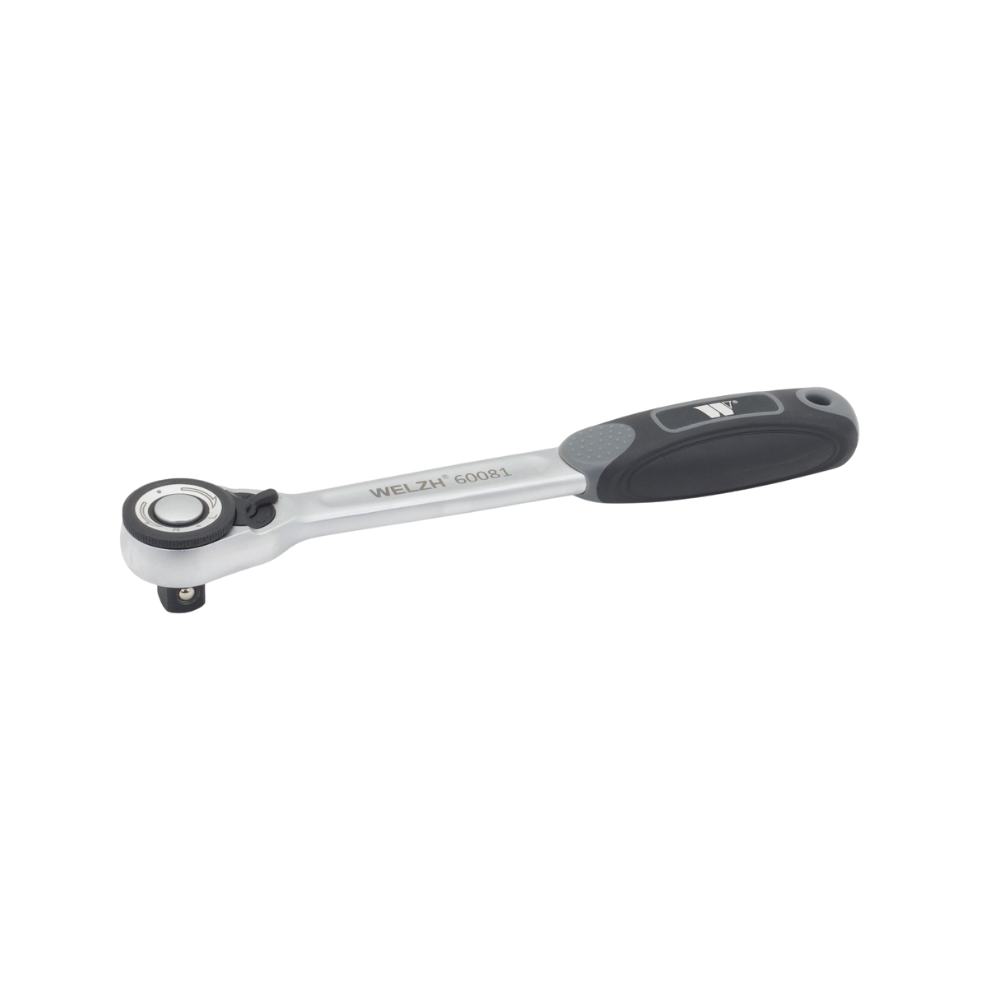 WELZH WERKZEUG 1/2" Ultra Tunn Spärrhandtag