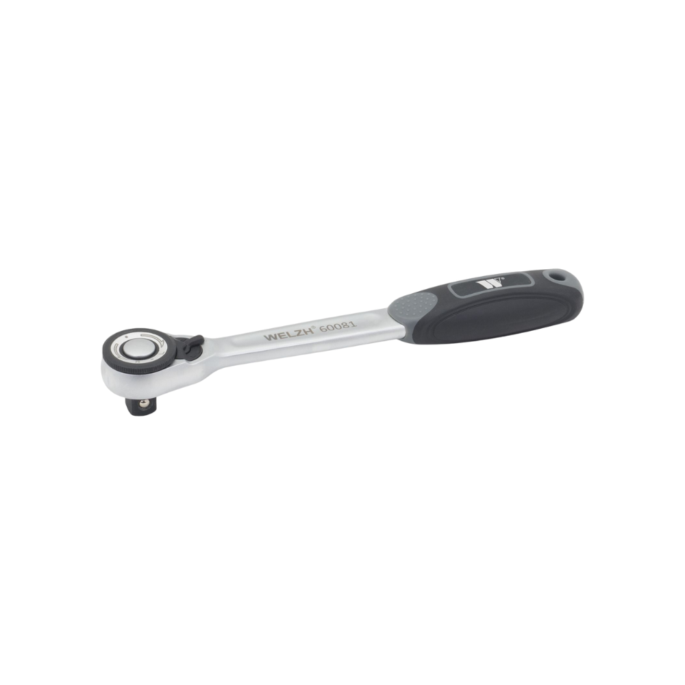 WELZH WERKZEUG 1/4" Ultra Tunn Spärrhandtag
