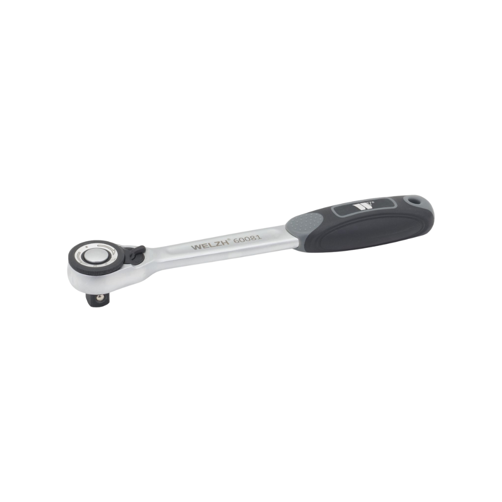 WELZH WERKZEUG 3/8" Ultra Tunn Spärrhandtag