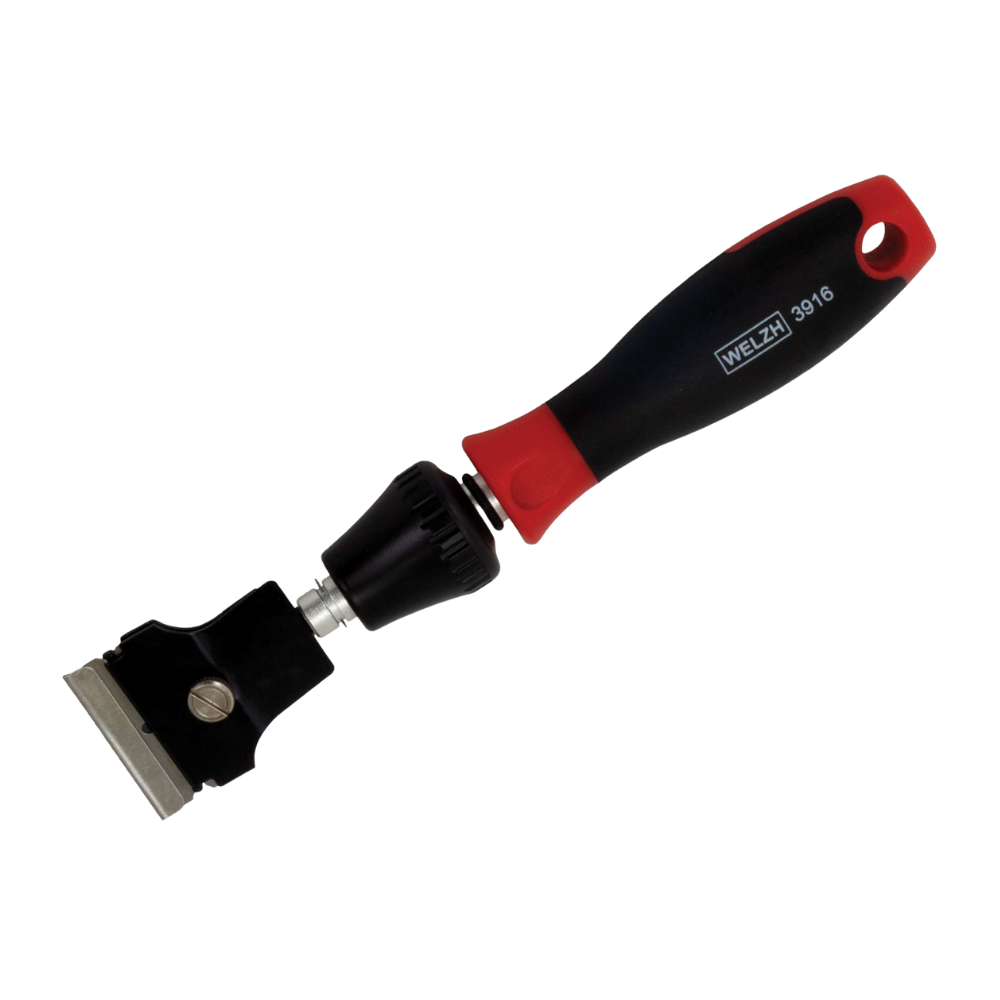 WELZH WERKZEUG Utdragbar Skrapare