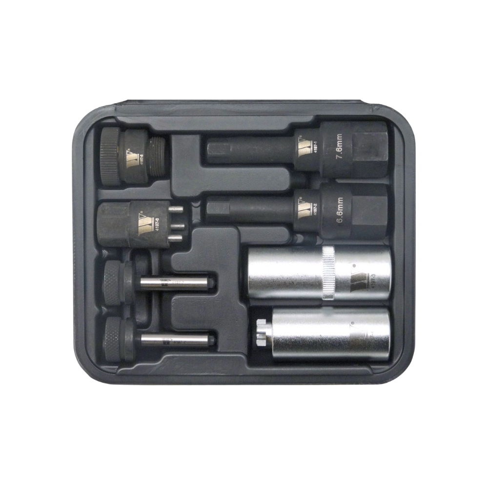 WELZH WERKZEUG Common Rail Diesel Injektor Reparationshylsor