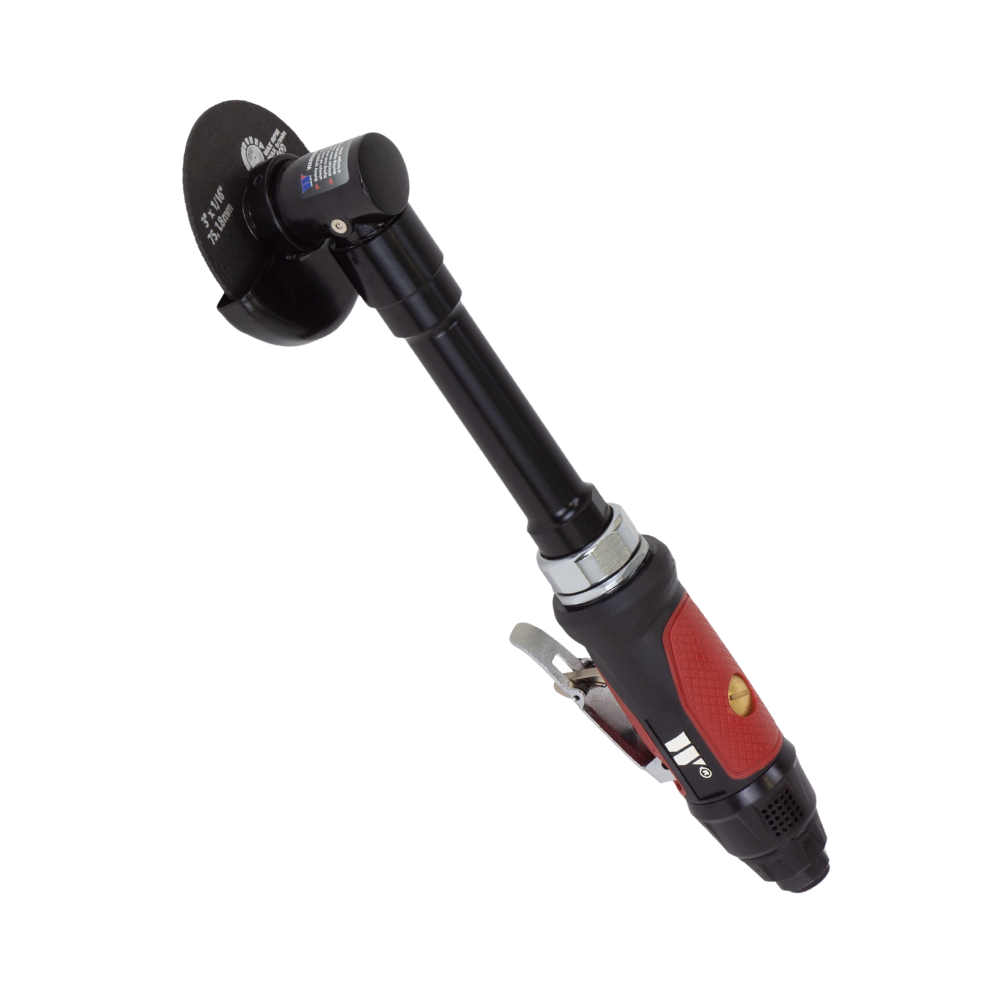 WELZH WERKZEUG Extra lång vinkelslip 310 mm