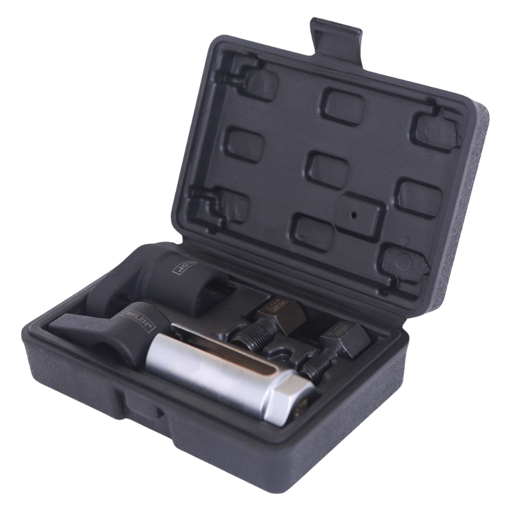 WELZH WERKZEUG 5-Delad Syresensor och Gängskärare