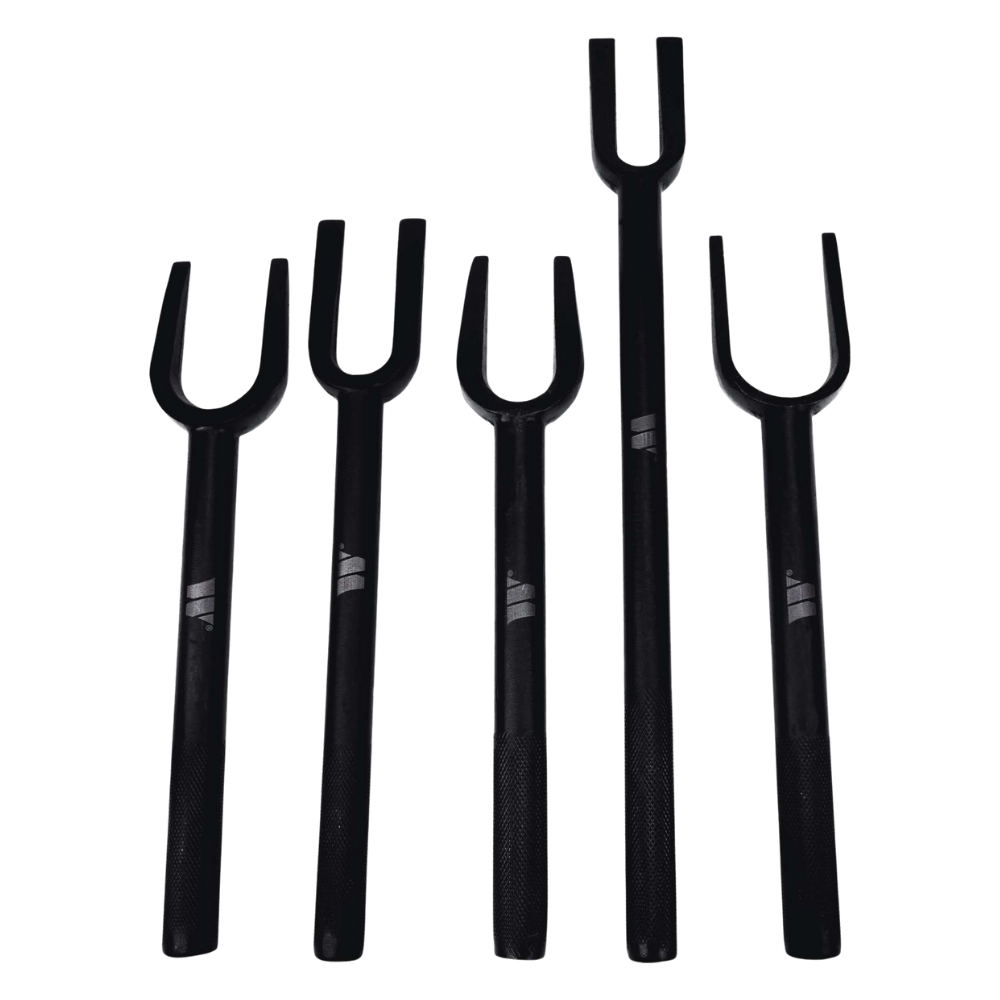 WELZH WERKZEUG 5 delar Kulkopplings Separators-Kit