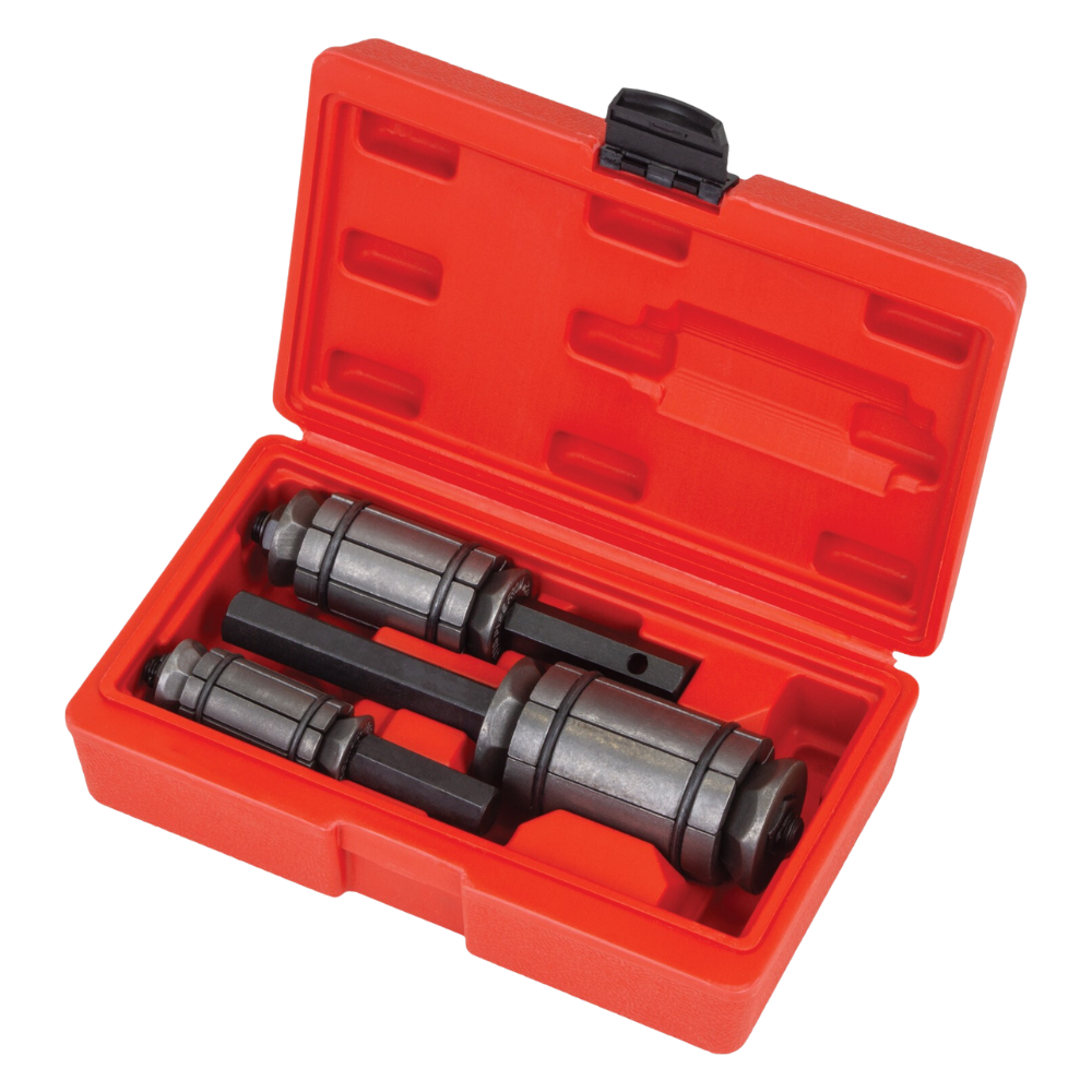 WELZH WERKZEUG Avgas Expander Set 3 delar