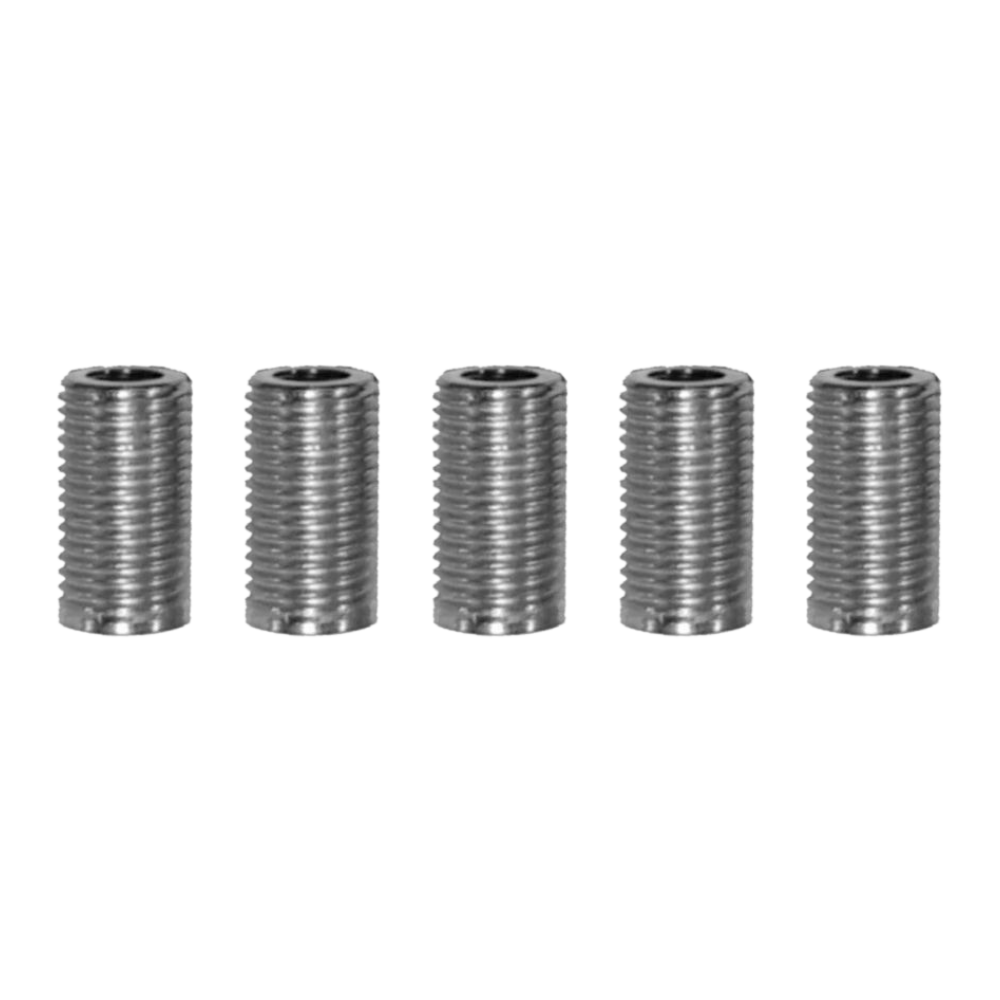 WELZH WERKZEUG Ersättningsinlägg för 60013 X5-Pcs