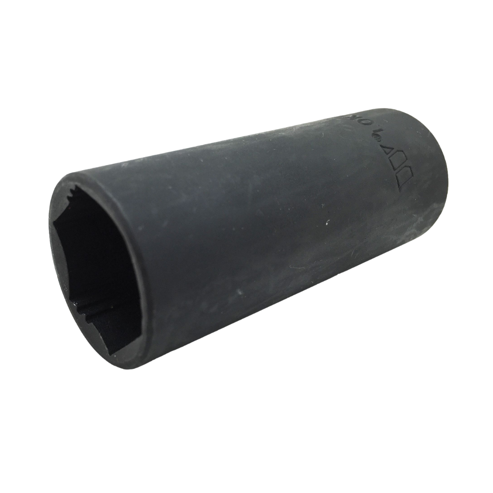 WELZH WERKZEUG Krafthylsa Lång 1/2" 15mm