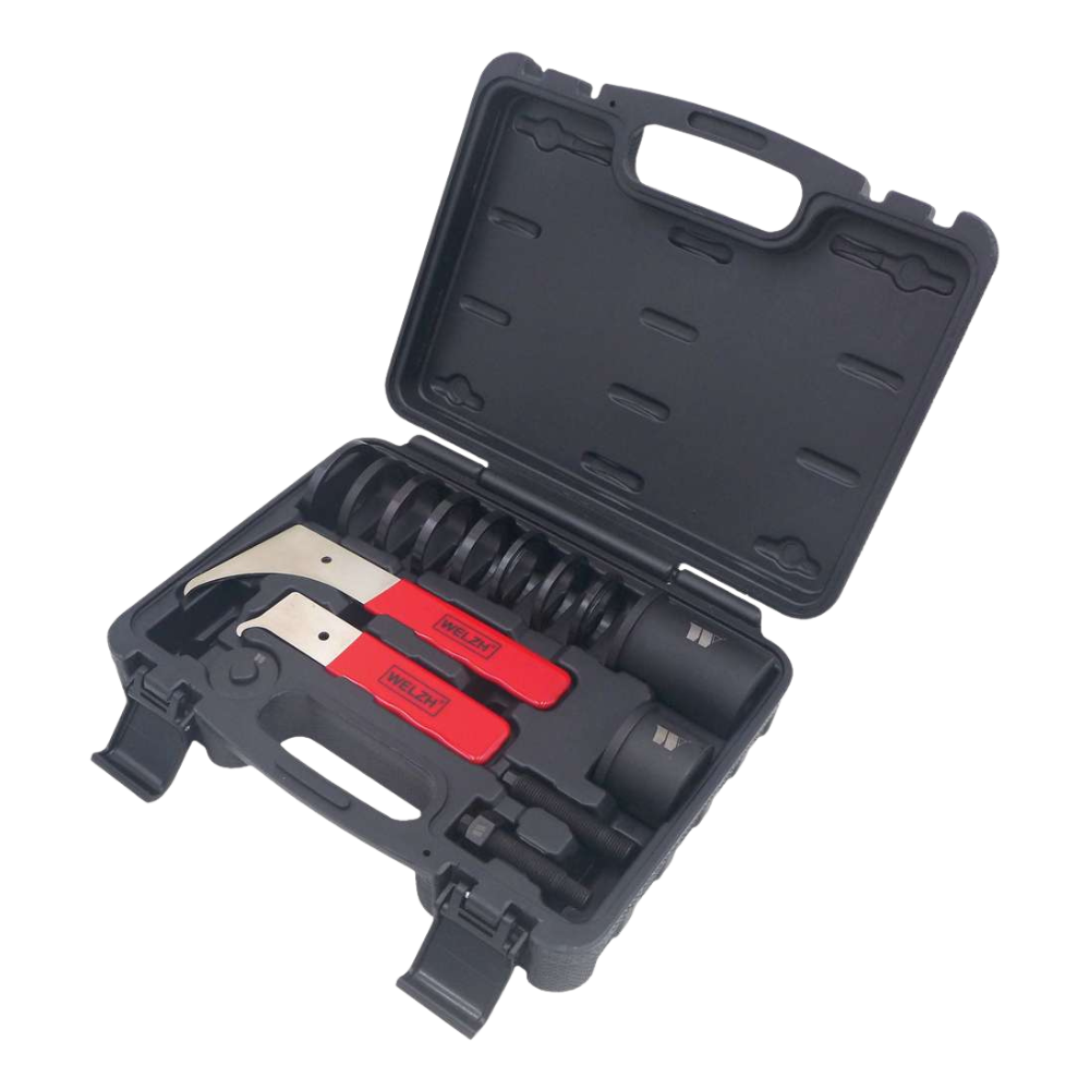 WELZH WERKZEUG Montering/Borttagnings-kit av oljetätningar