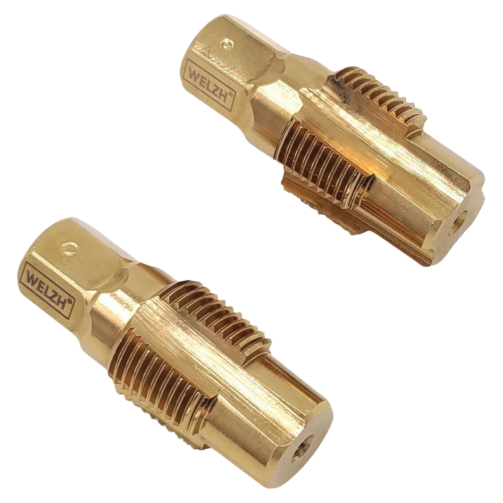 WELZH WERKZEUG Nox Sensor Tap-Set M20X1.5 & M22X1.5