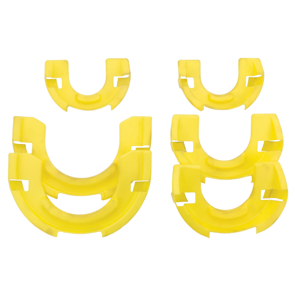 WELZH WERKZEUG Skyddsplast för 1006-WW 6st