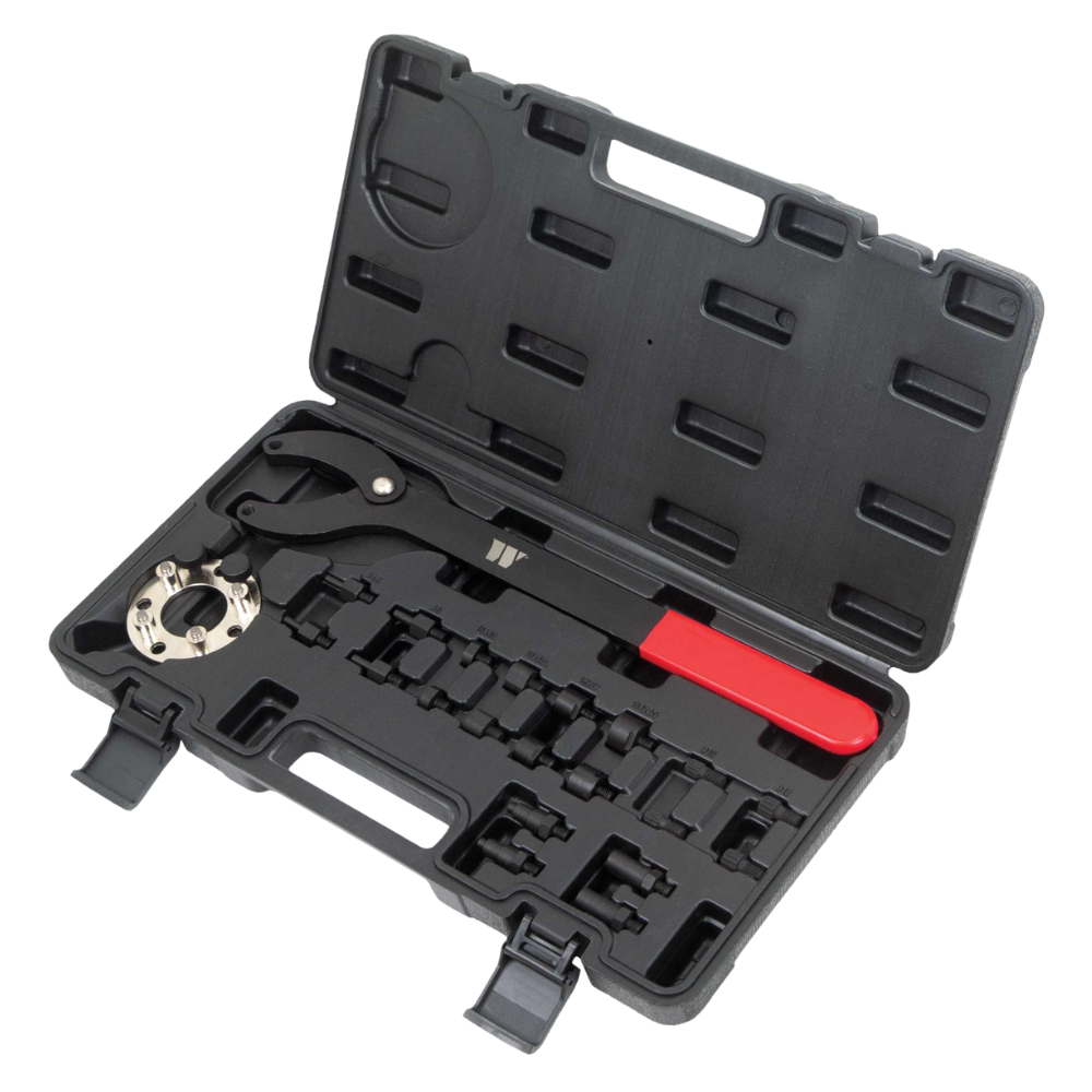 WELZH WERKZEUG Verktygssats för Kamaxelshållare