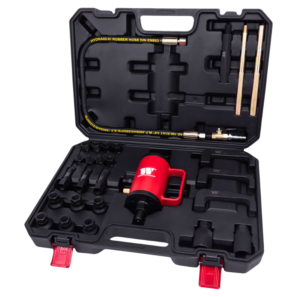 WELZH WERKZEUG Vibration Mate Spridarverktyg