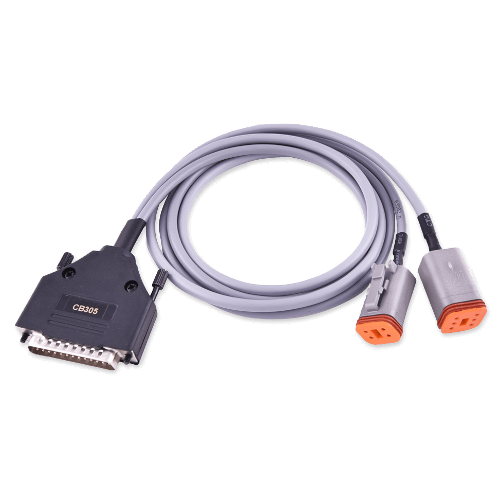 Harley Davidson Motorcykel Kabel (CAN/K-Line)
