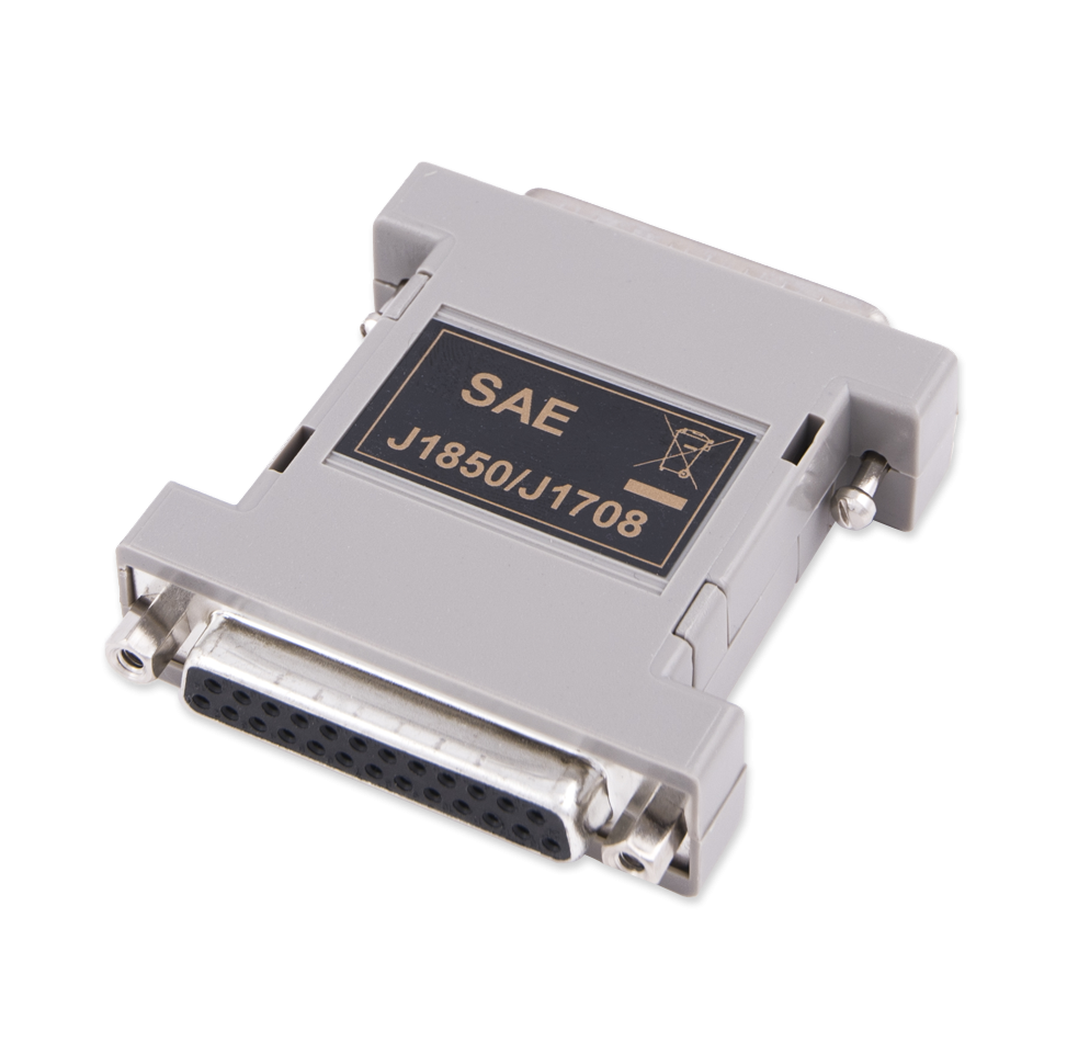 SAE J1850-adapter för AVDI