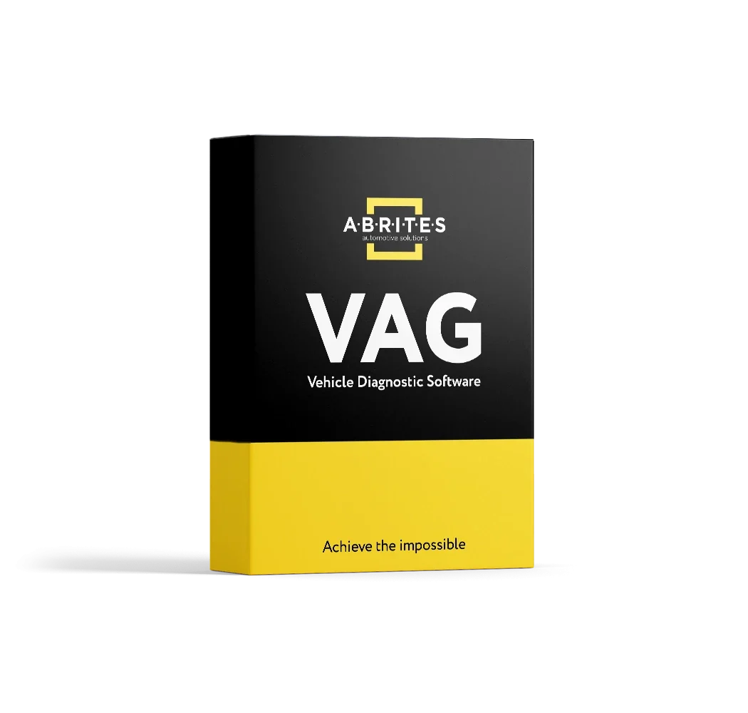 Full ABRITES Key Programming Software Package för VAG-fordon