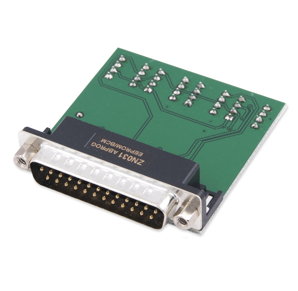 ABPROG EEPROM/BCM-adapter