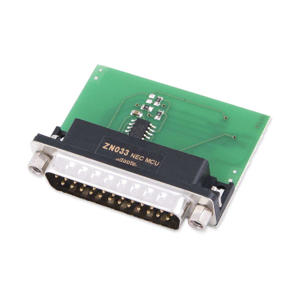 NEC MCU-adapter