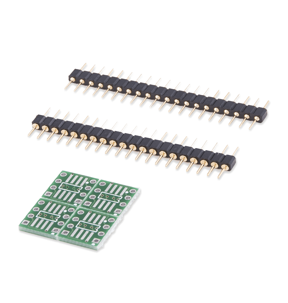 ABPROG eeprom-sockel