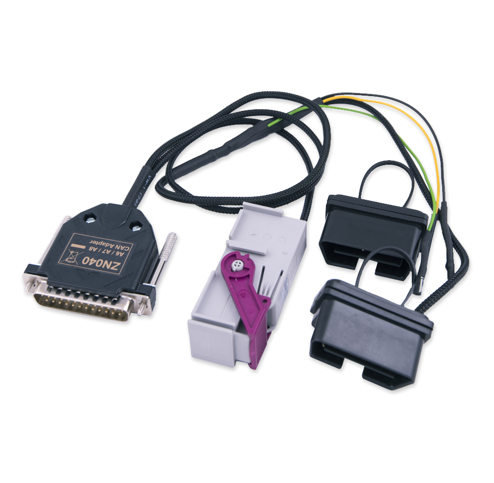 A6/A7/A8 CAN-adapter
