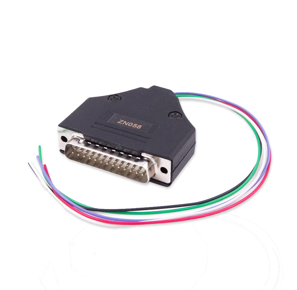 V850E2-adapter för ABPROG