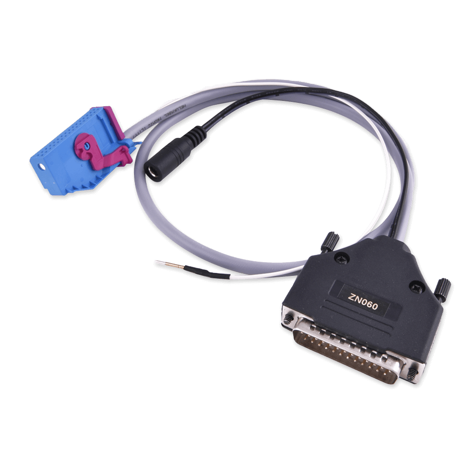 VAG Micronas (ny typ av kontakt) cluster-adapter