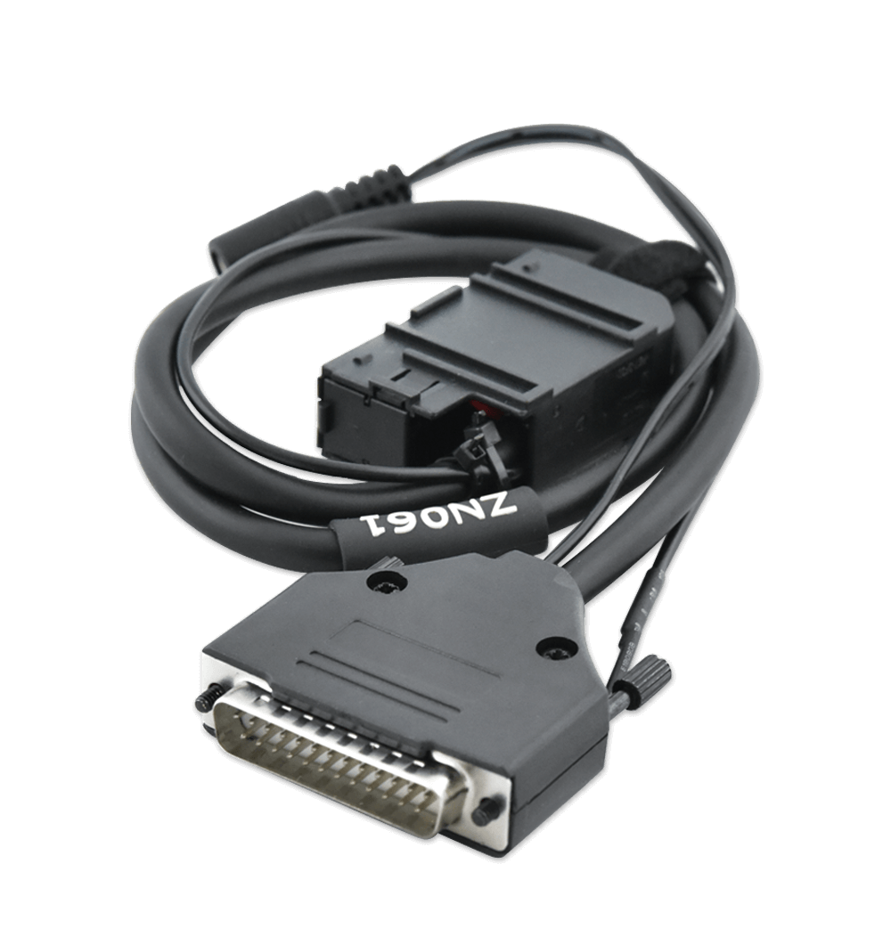 VAG Micronas (gamla kontakt) clusteradapter