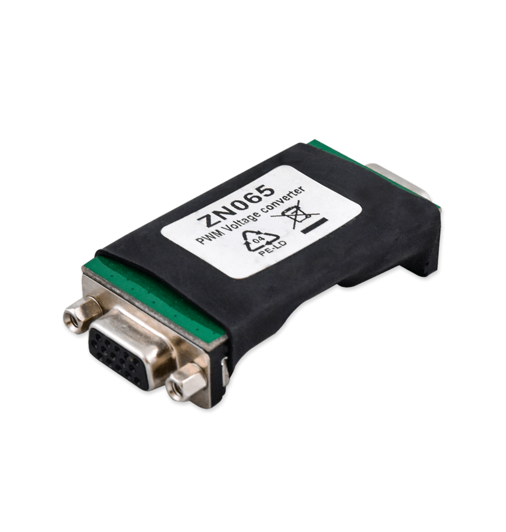 PWM spänningsomvandlare (för ZN051 Distribution Box ver. 2.3)