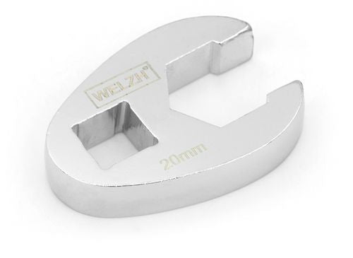 WELZH WERKZEUG Kråkfot 3/8''dr - 11mm