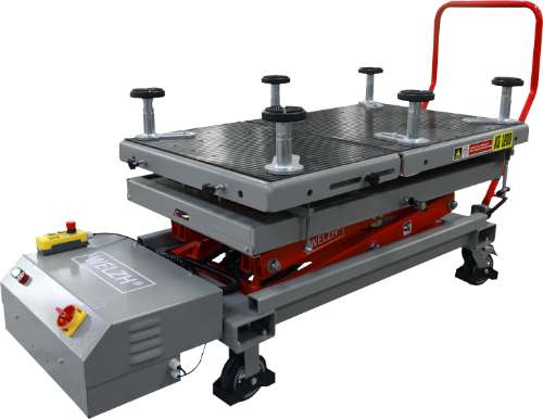 WELZH WERKZEUG EV Batterilyftbord