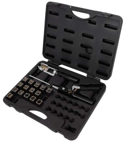 WELZH WERKZEUG Utbytes Adapter för 1215-WW 3/16" OP1