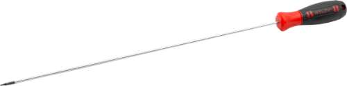 WELZH WERKZEUG Screw-Mate Professionell XL Torx-skruvmejsel 300 mmL T6