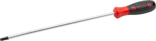 WELZH WERKZEUG Screw-Mate Professionell XL Torx-skruvmejsel 300 mmL T40
