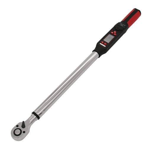 WELZH WERKZEUG 3/8" Digital momentnyckel med vinkelmätare 68-340Nm