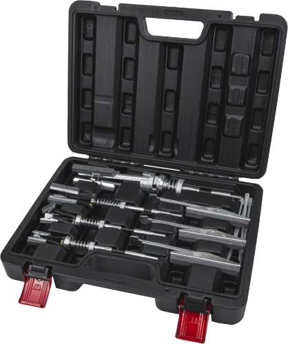WELZH WERKZEUG Cylinderhonings Kit 7 delar