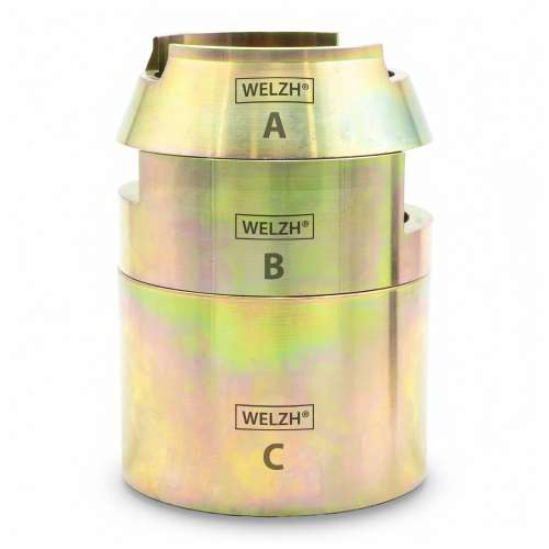 WELZH WERKZEUG Universal Press Support Stacks