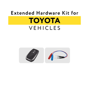 PKG-TOYOTA-EXTENDED-HW