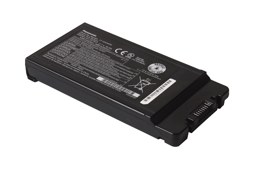 6-CELL BATTERY PACK FOR PREVIOUS MODEL CF-54 (REPLACEMENT BATTERY), 29535