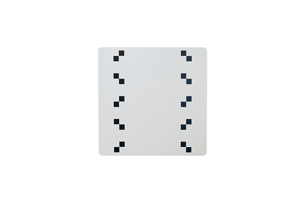 ADAS CALIBRATION TARGET FOR VOLVO/RENAULT EURO 6/UD TRUCKS, 50001009