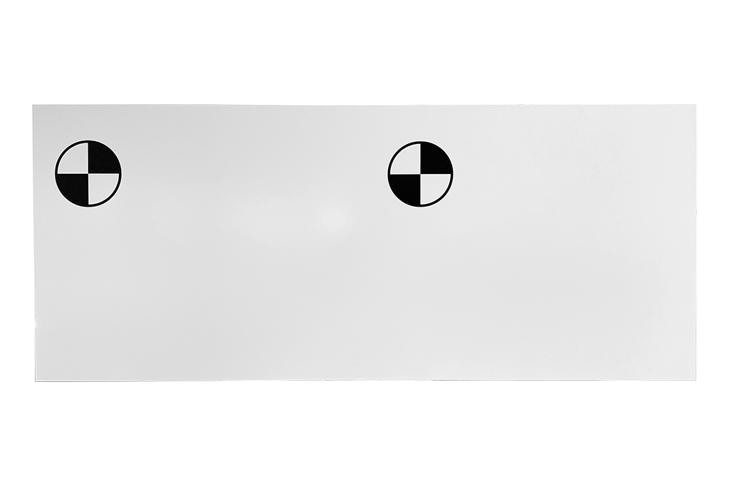 ADAS CALIBRATION TARGET FOR NISSAN EURO 6, 50001012