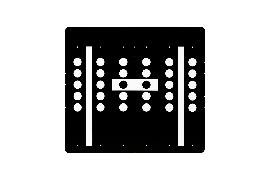 ADAS CALIBRATION TARGET FOR VW CRAFTER/MAN TGE, 50001015