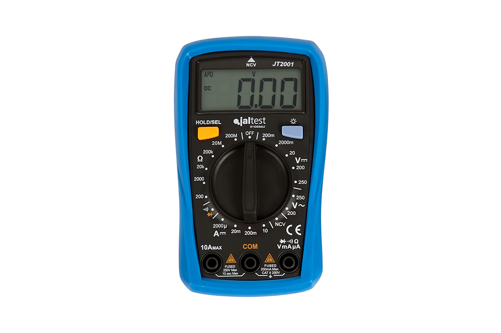 DIGITAL MULTIMETER JT2001, 50002001