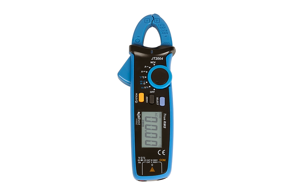 DIGITAL CURRENT CLAMP JT2004, 50002004