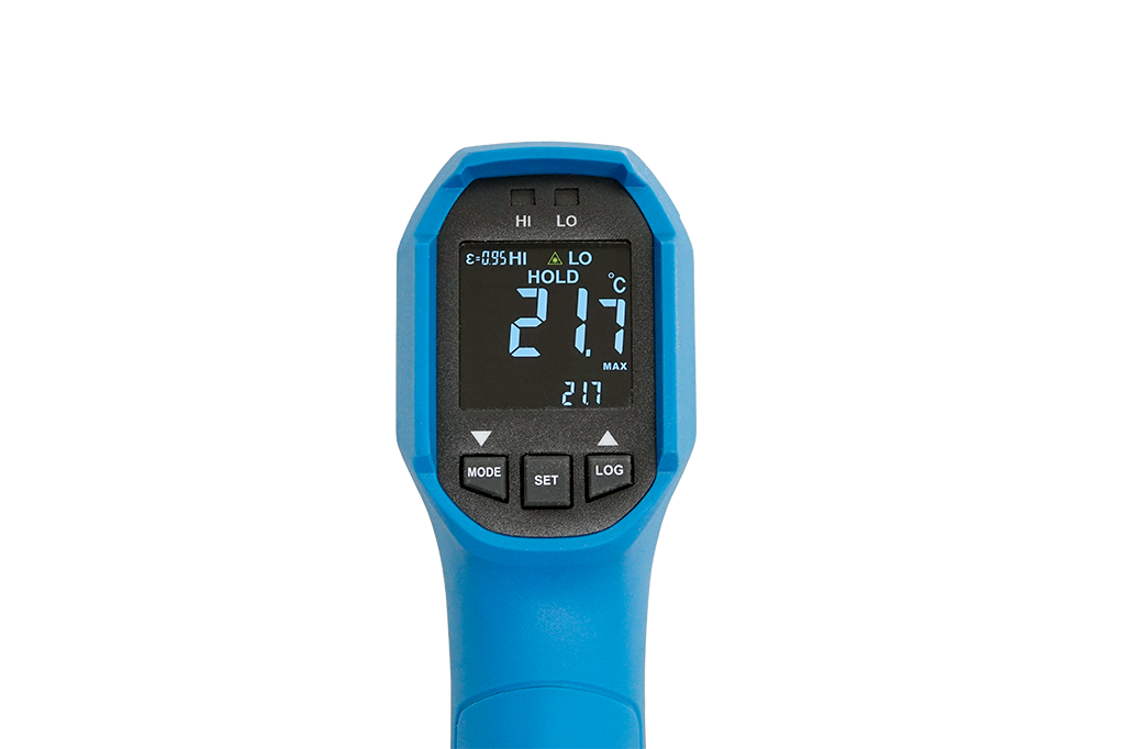 PROFESSIONAL DIGITAL TEMPERATURE MEASURER JT2005, 50002005