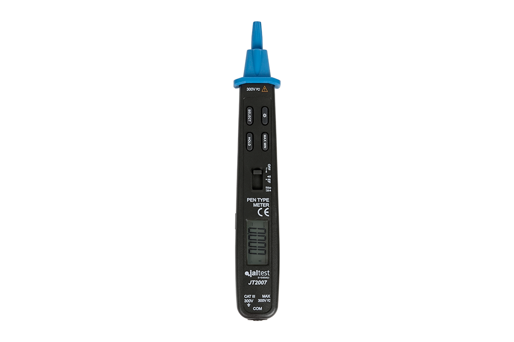 PEN-TYPE DIGITAL MULTIMETER JT2007, 50002007