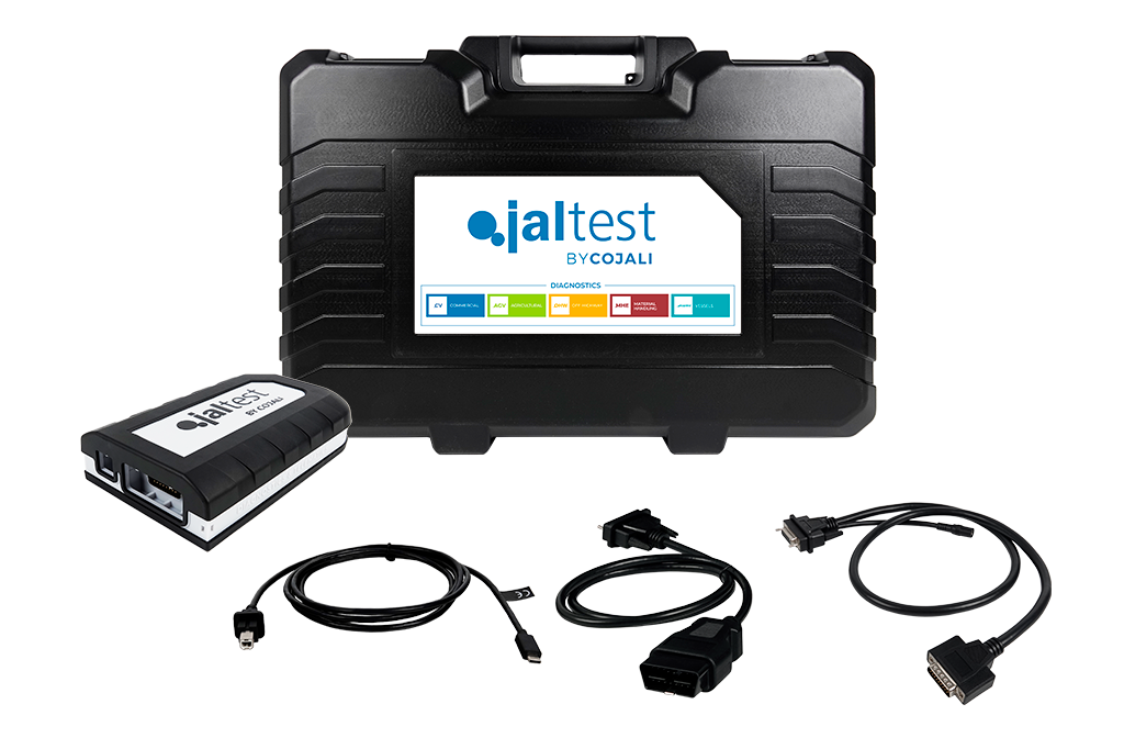 JALTEST LINK KIT, HARDWARE (WITHOUT MULTIPINS). XL HARDCASE, 70001010