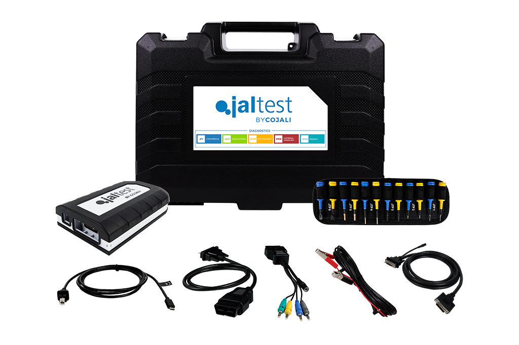 JALTEST MARINE KIT, HARDWARE. COMPACT HARDCASE, 70001053