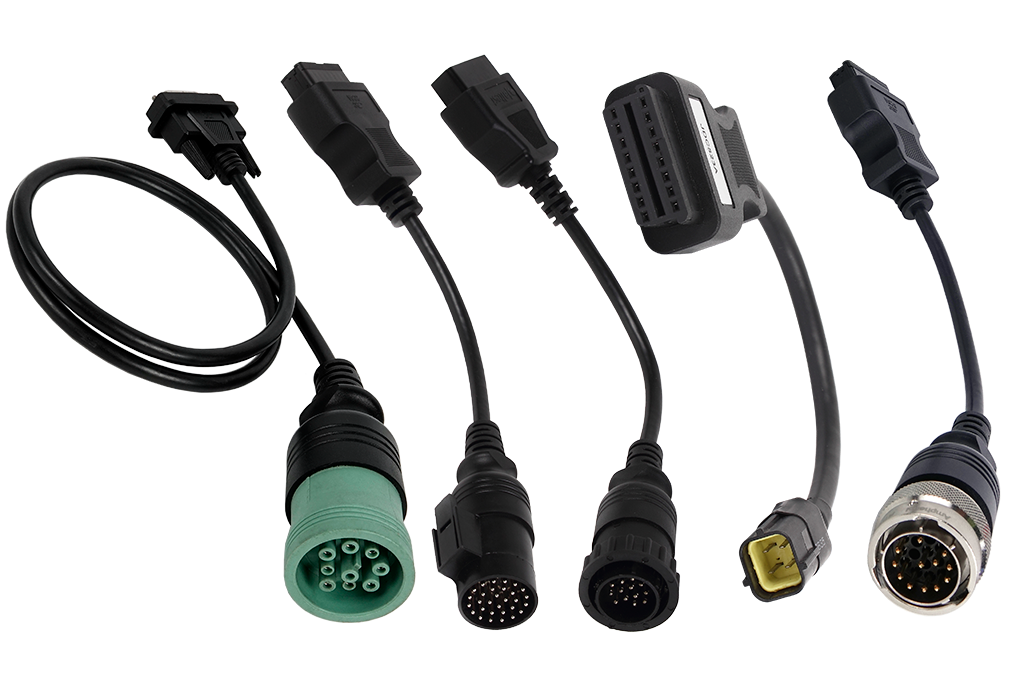 MULTI-PURPOSE VEHICLE CABLE KIT, 70002005